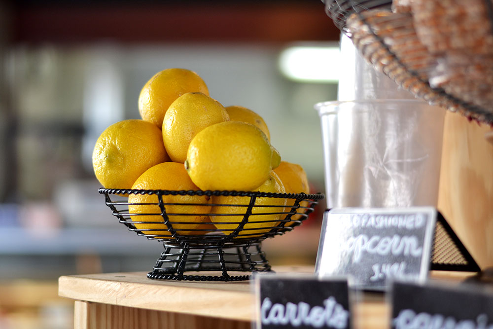 lemons