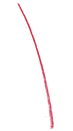 red mark
