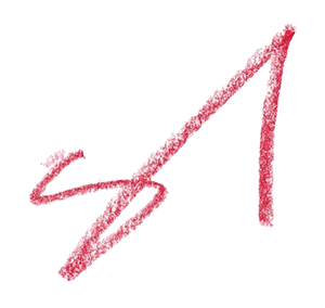 red mark